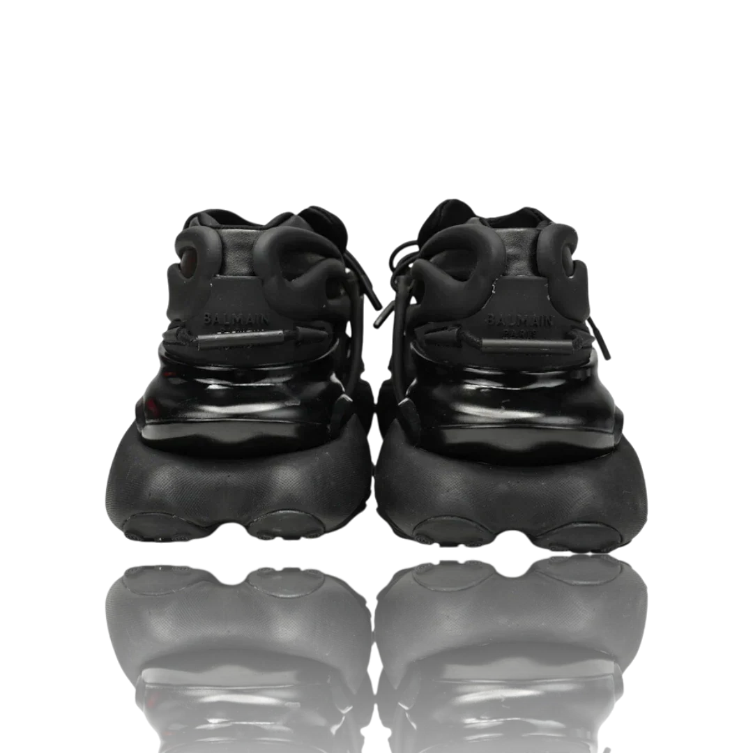Balmain Unicorn low-top 'Black'