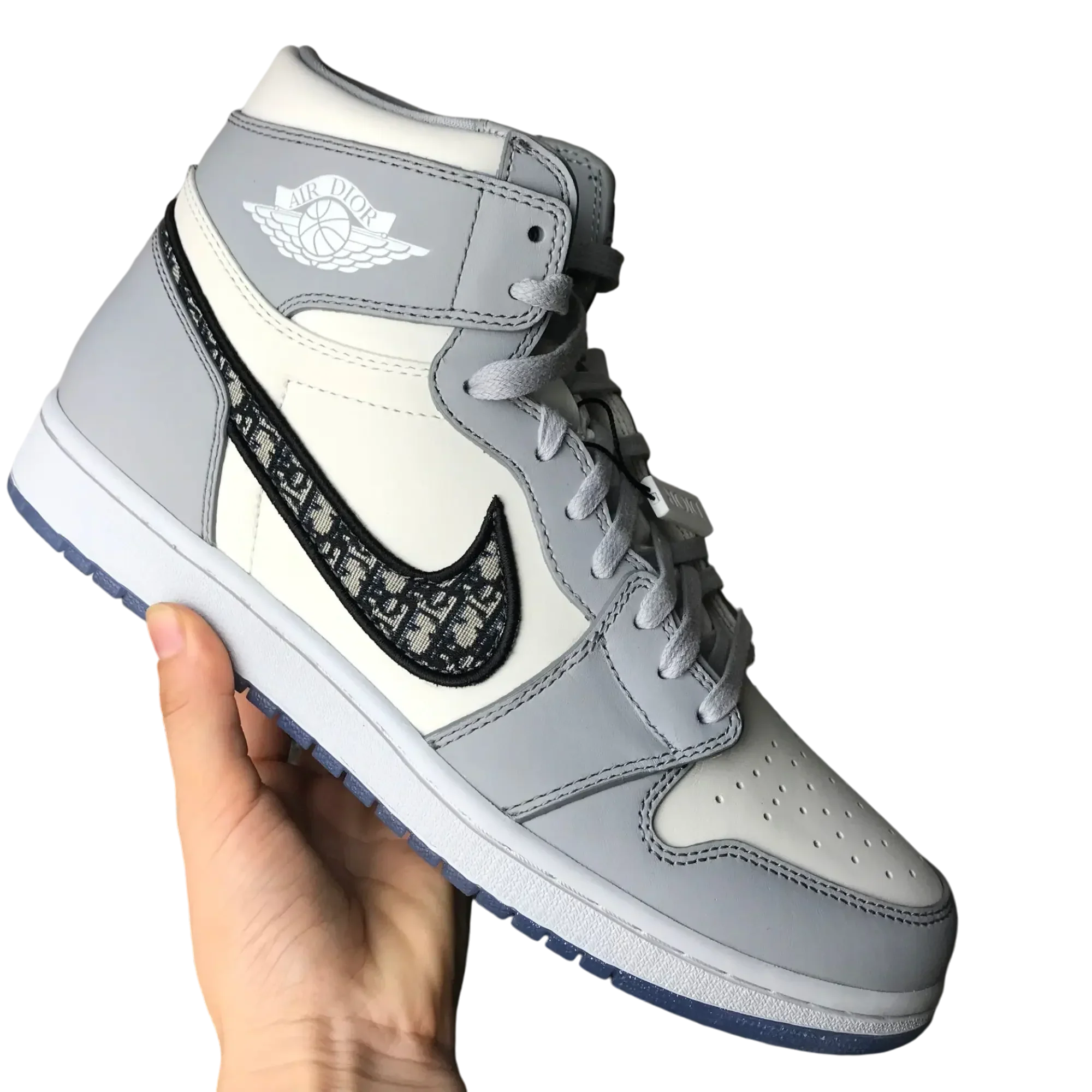 Dlor x AJ1 High OG (Special Box)
