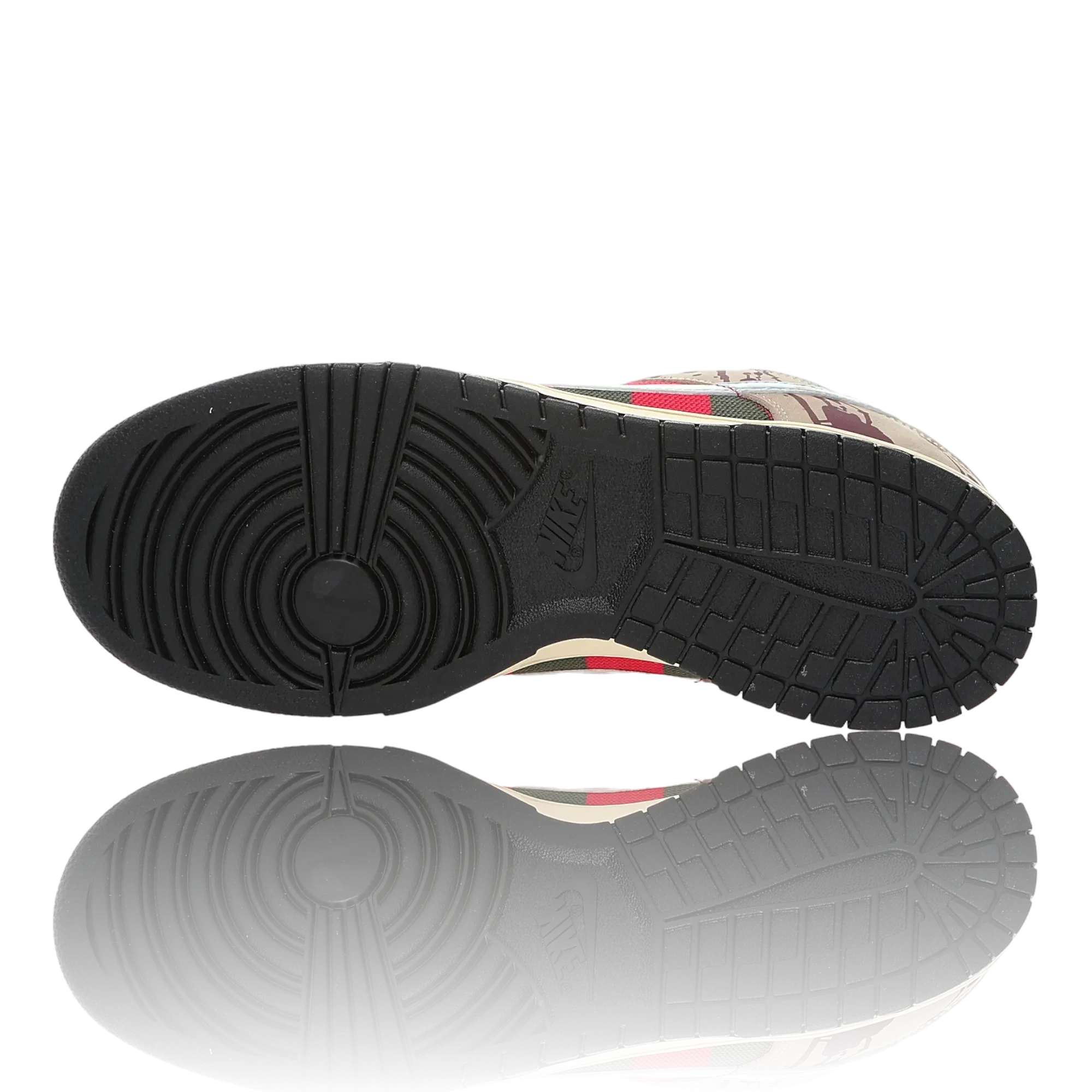 SB Dnk Low 'Freddy Krueger'