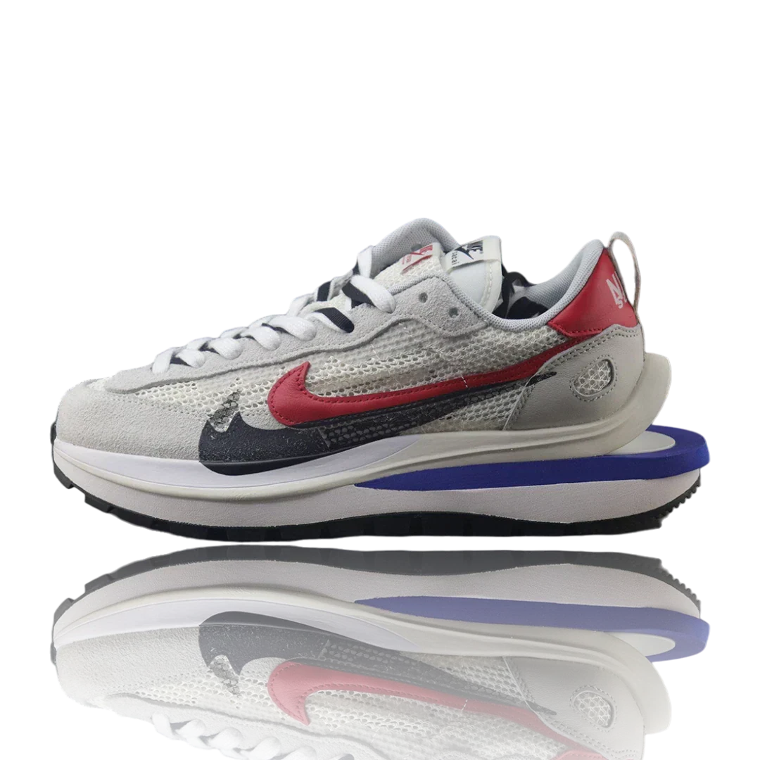 Sacai x VaporWaffle 'Sport Fuchsia Game Royal'