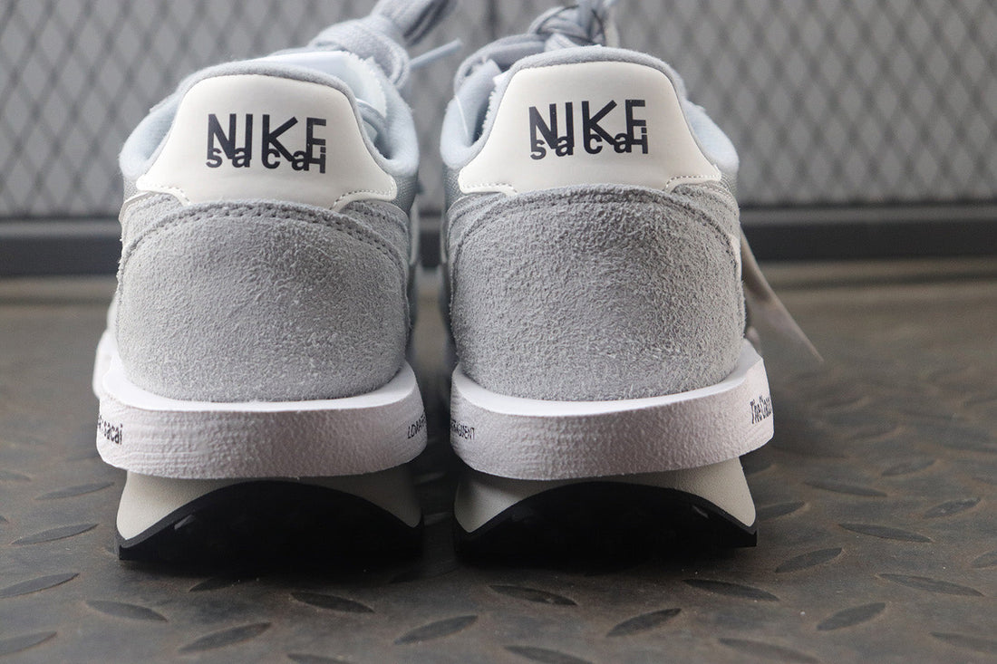 Fragment x Sacai x LD Waffle 'Light Smoke Grey'