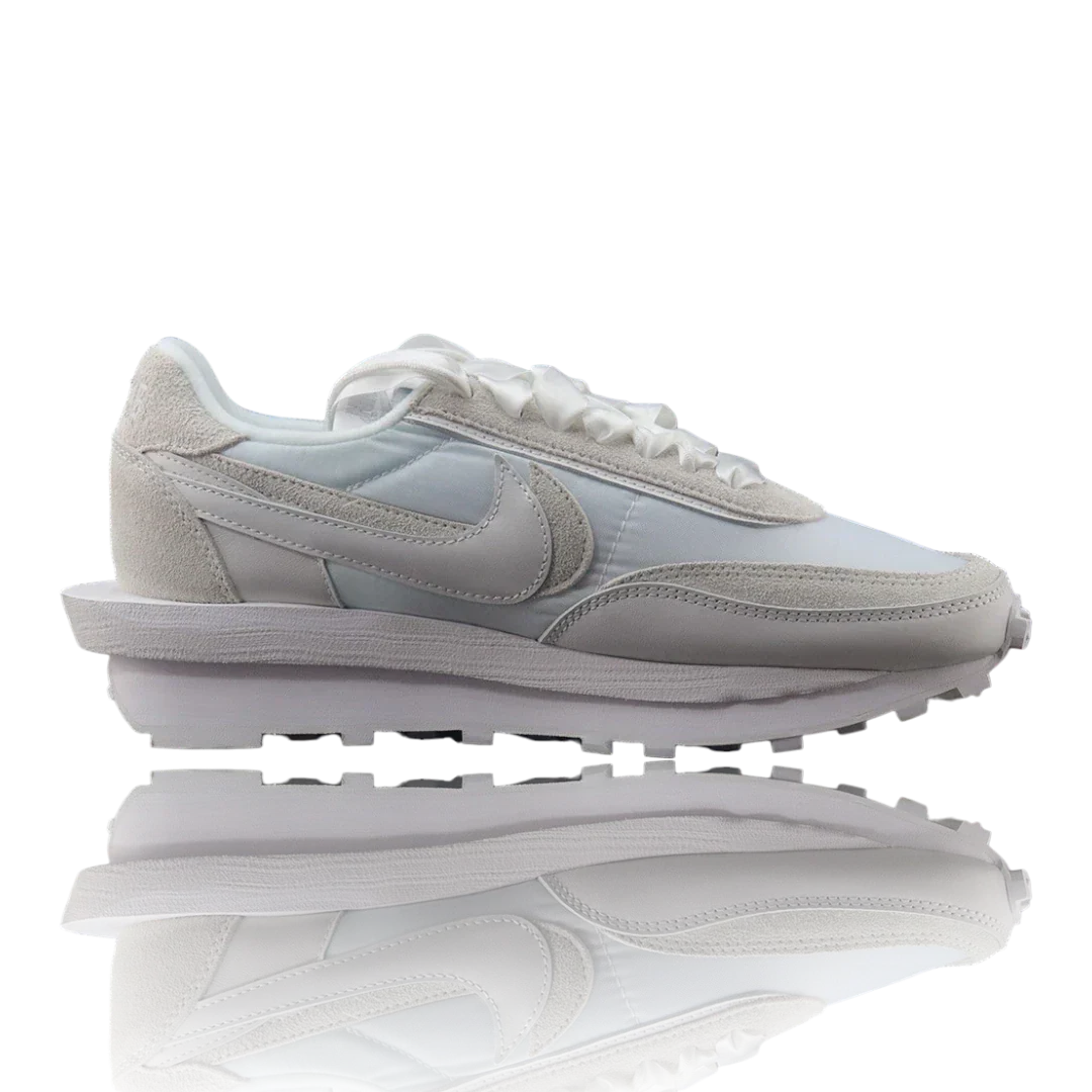 Sacai x LD Waffle 'White Nylon'