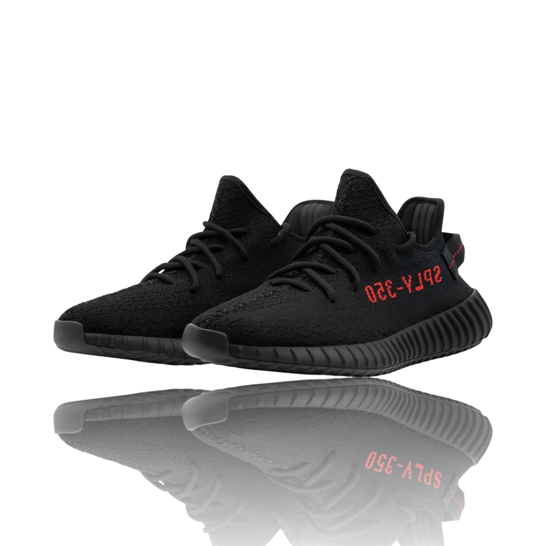 Yzy Boost 350 V2 'Bred'