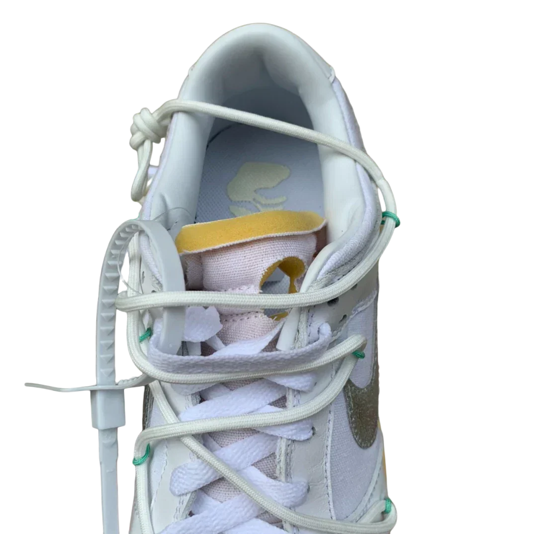 Off-White x SB Dnk Low 'Lot 1'