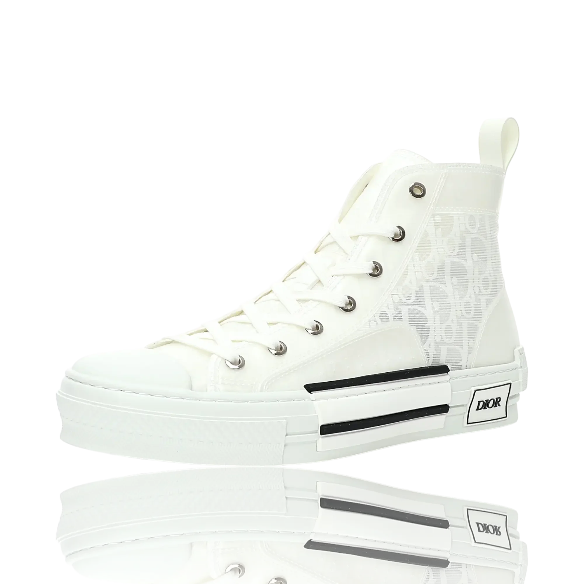 Dlor B23 High 'Oblique White'