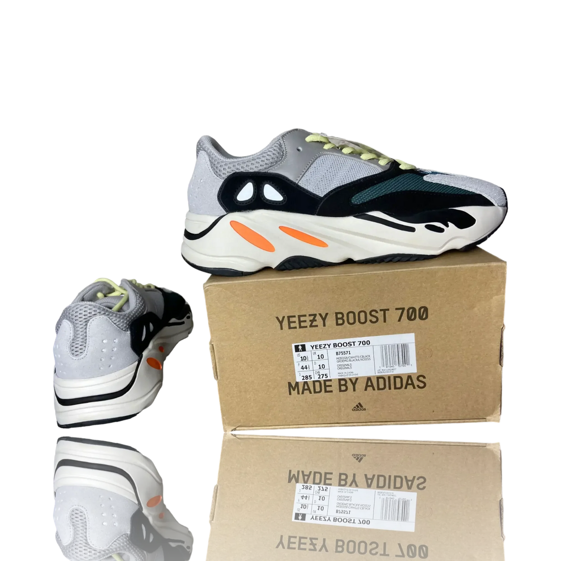 Yzy Boost 700 'Wave Runner'