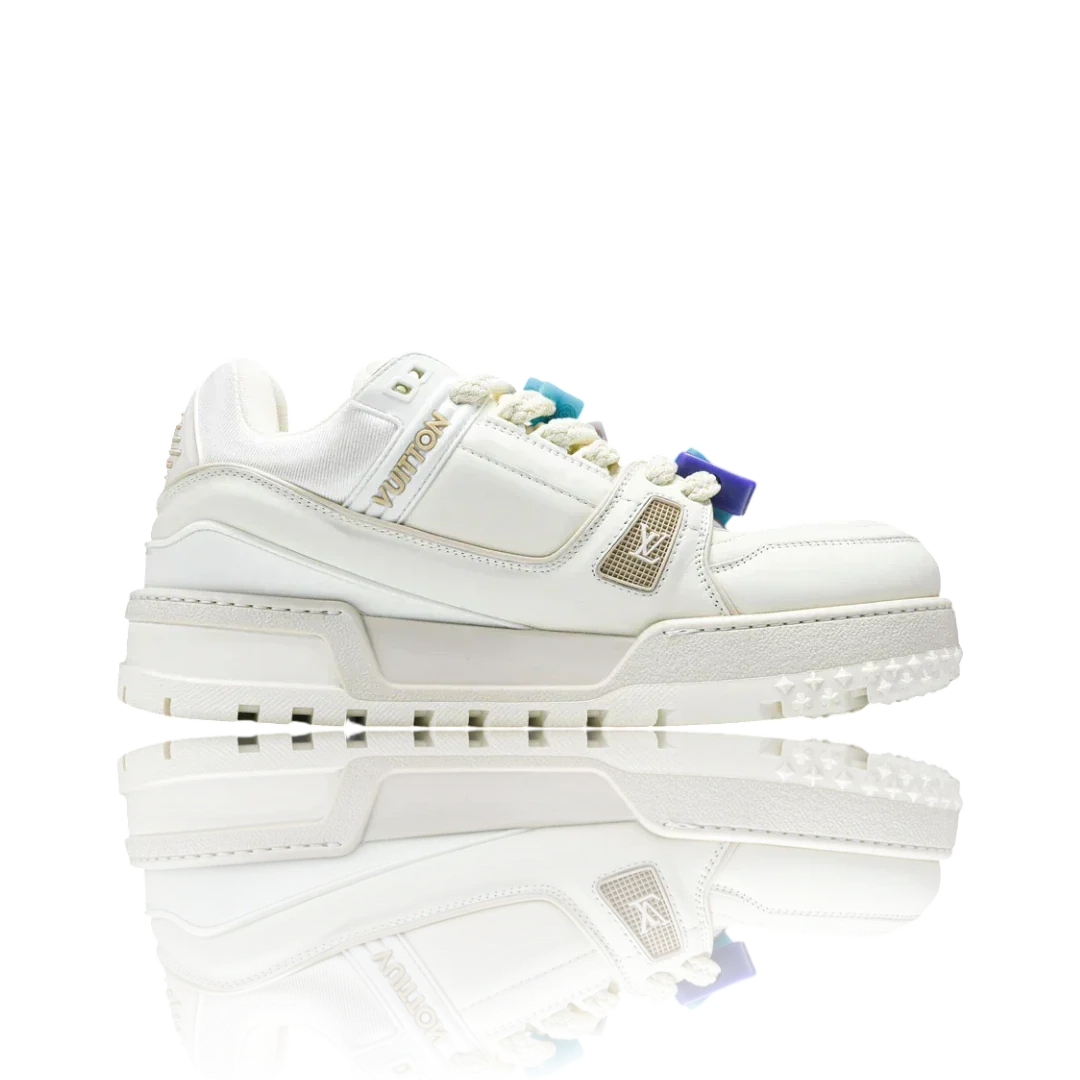 Louis Vuittоп Trainer Maxi 'White'