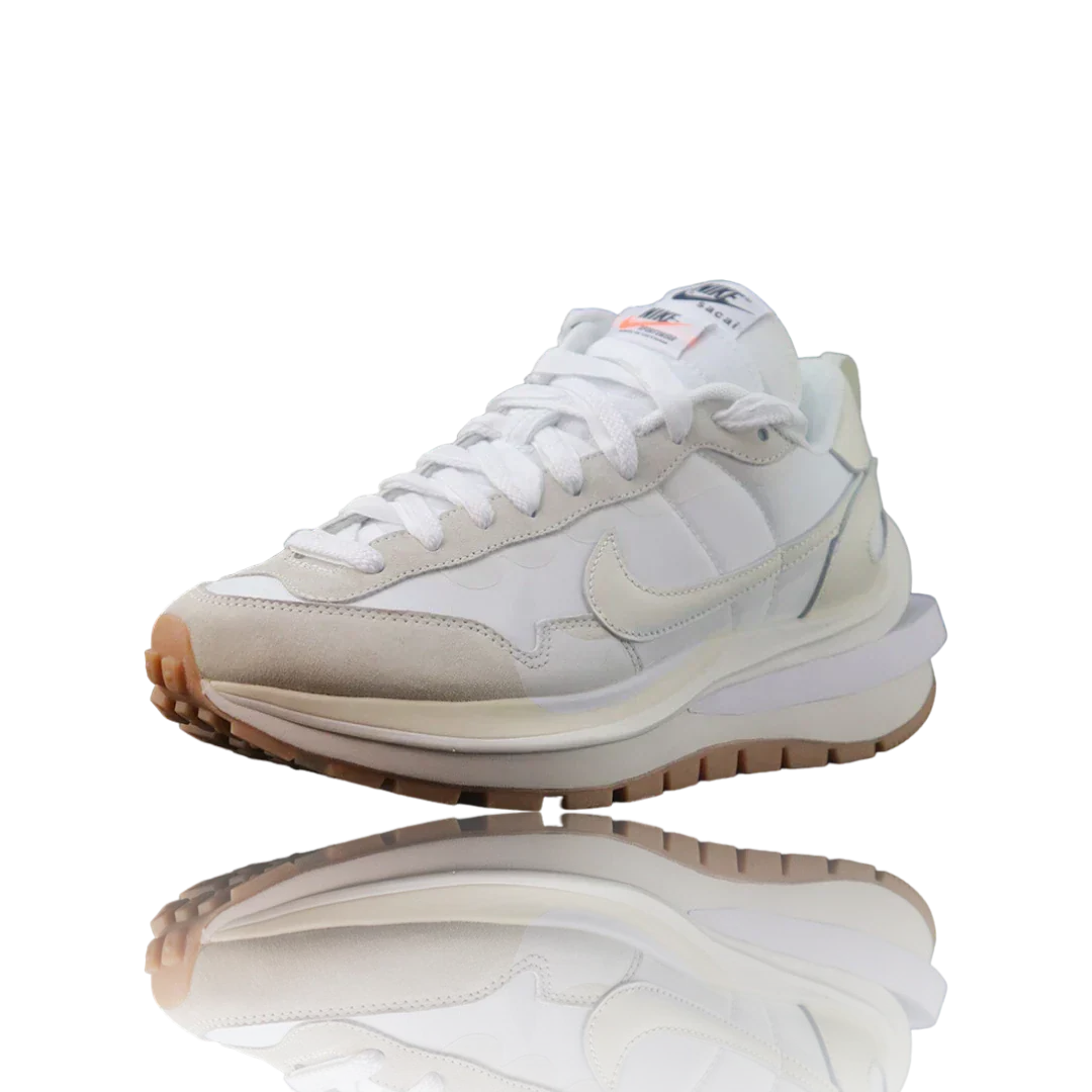 Sacai x VaporWaffle 'Sail Gum'