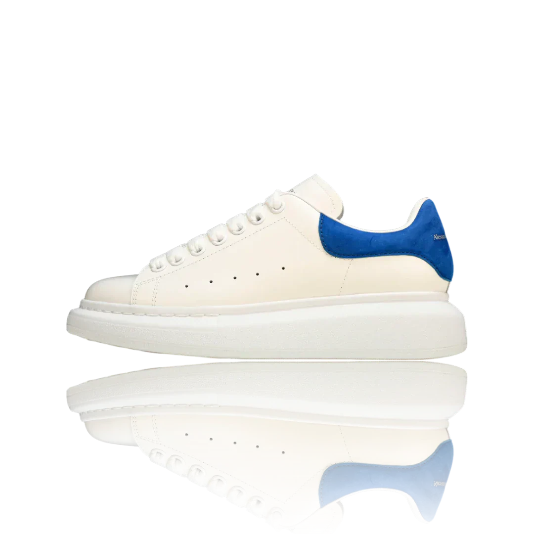 McQueen Oversized Sneaker 'Paris Blue'