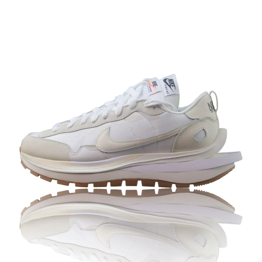Sacai x VaporWaffle 'Sail Gum'