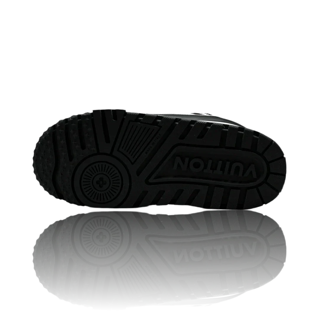 Louis Vuittоп Trainer Maxi 'White Black'