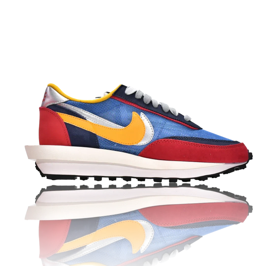Sacai x LD Waffle 'Varsity Blue'