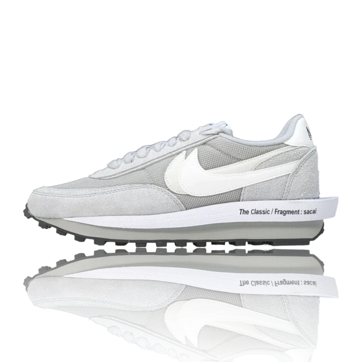 Fragment x Sacai x LD Waffle 'Light Smoke Grey'