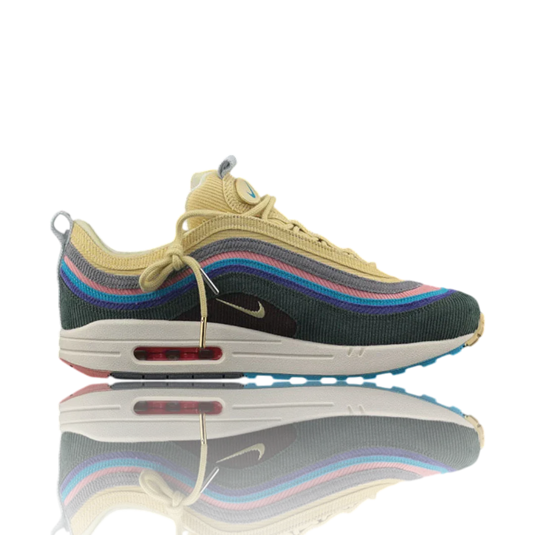 Sean Wotherspoon AM 1/97