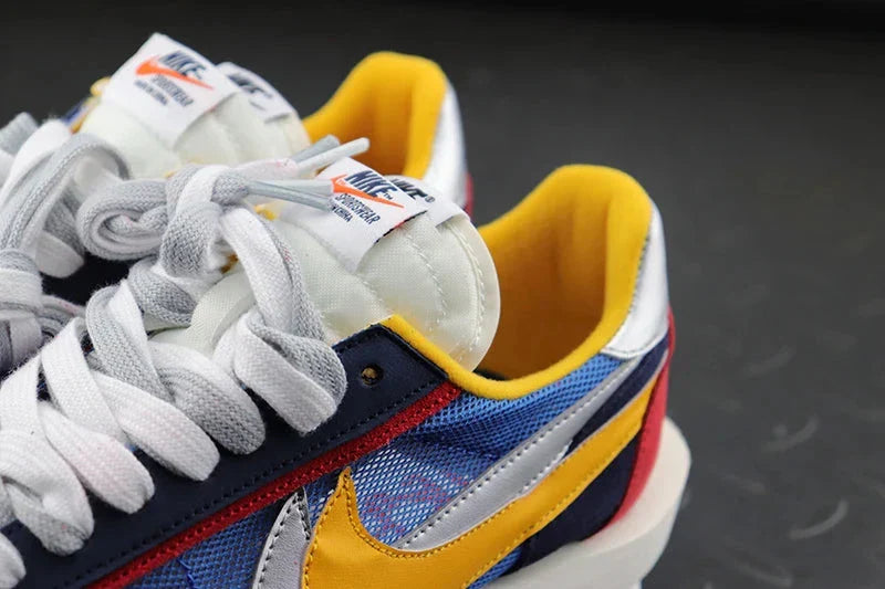 Sacai x LD Waffle 'Varsity Blue'