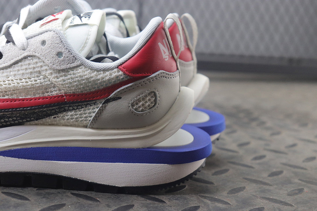 Sacai x VaporWaffle 'Sport Fuchsia Game Royal'