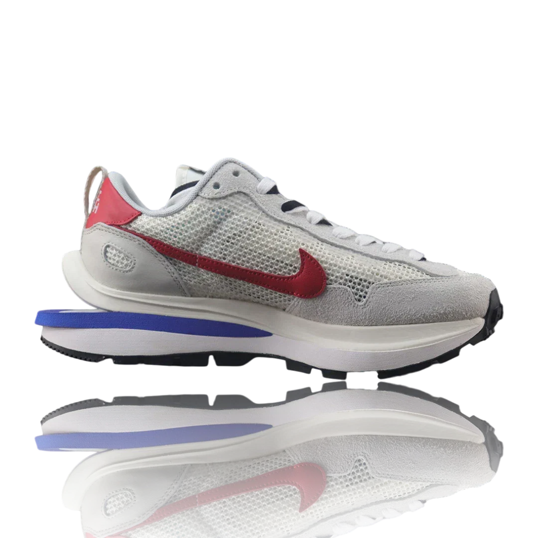Sacai x VaporWaffle 'Sport Fuchsia Game Royal'