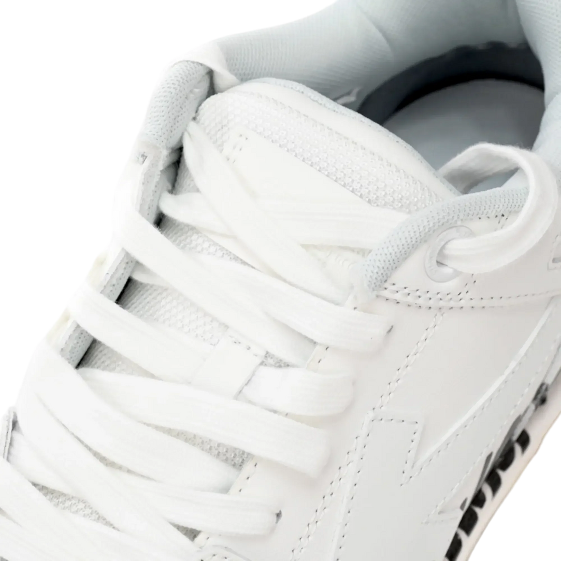 Off-White Out Of Office Low Top 'For Walking' White