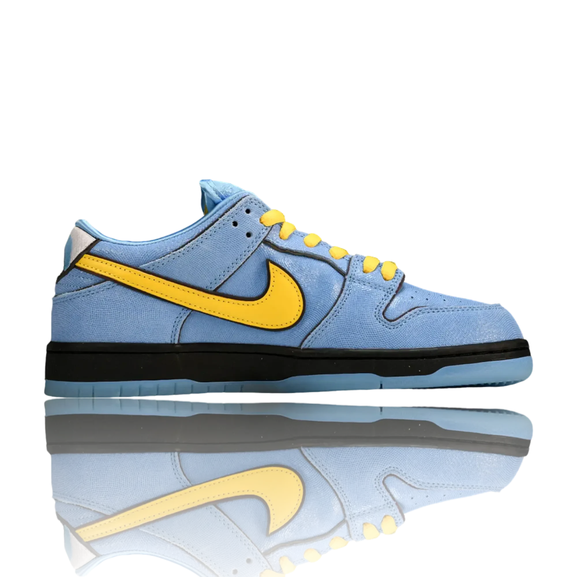 PowerPuff Girls x SB Dnk Low 'Bubbles'