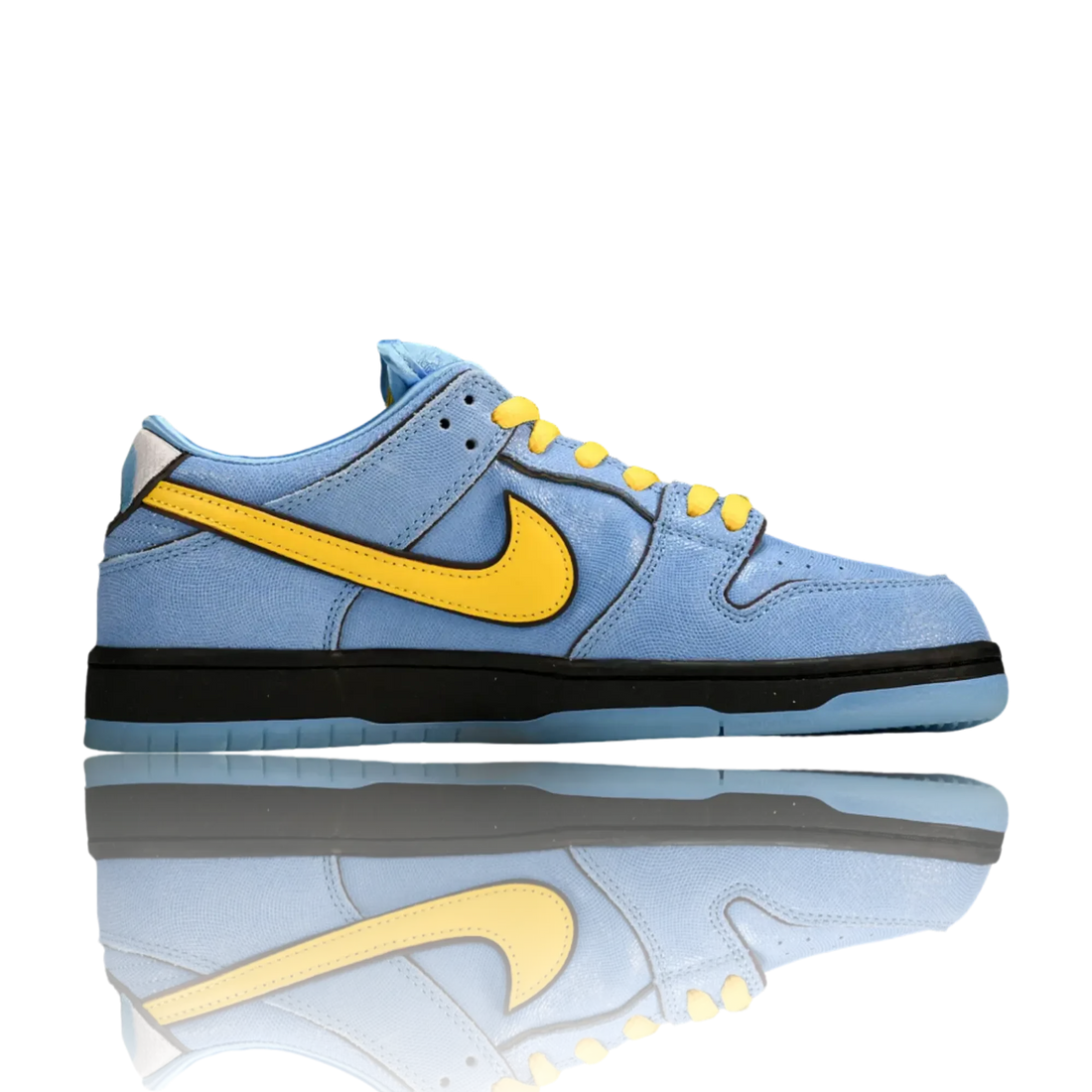 PowerPuff Girls x SB Dnk Low 'Bubbles'