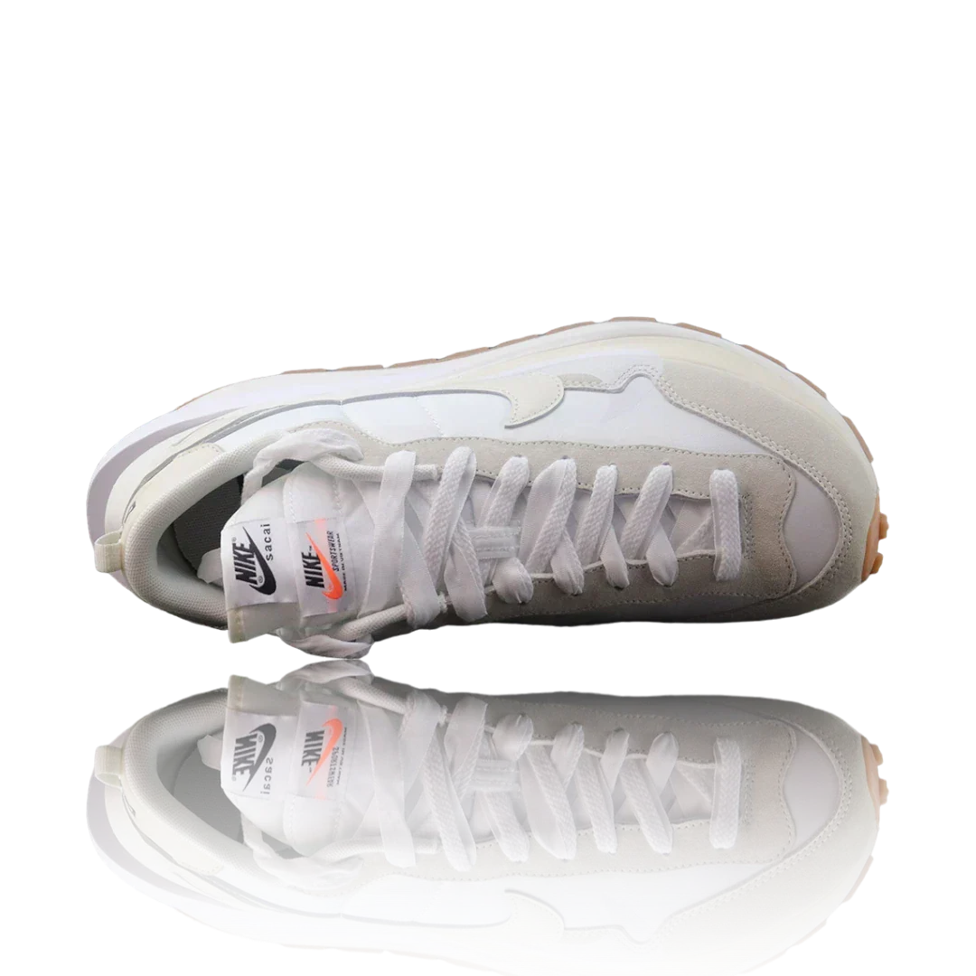 Sacai x VaporWaffle 'Sail Gum'