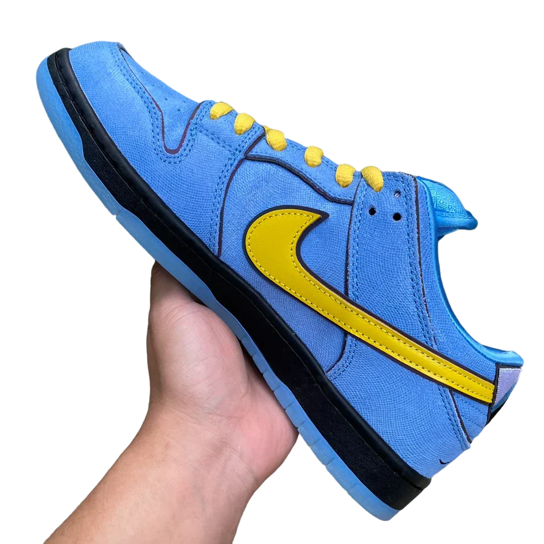 PowerPuff Girls x SB Dnk Low 'Bubbles'