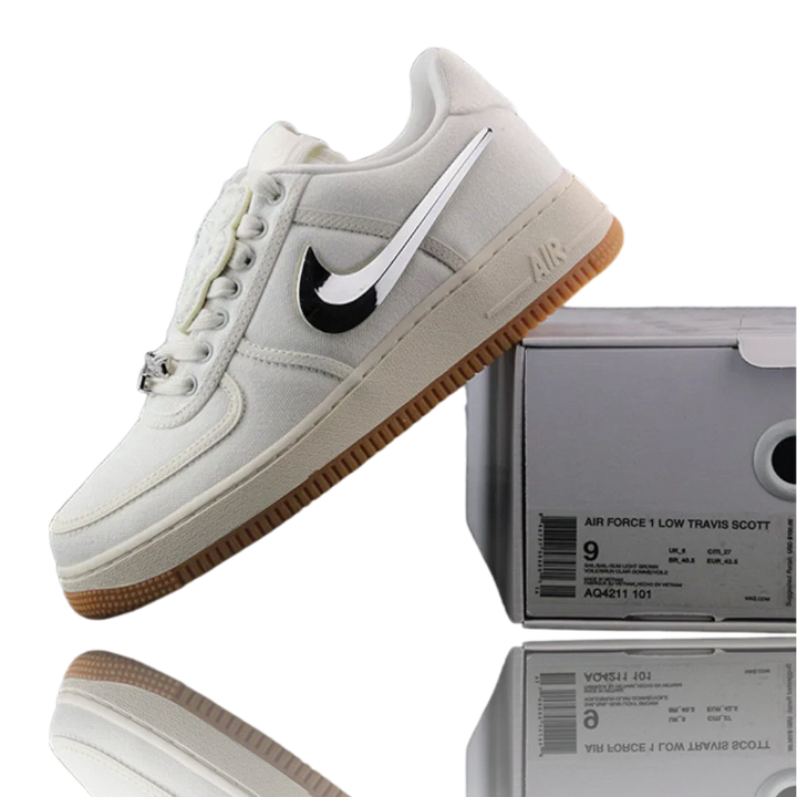 Travis Scott x AF1 Low 'Sail'
