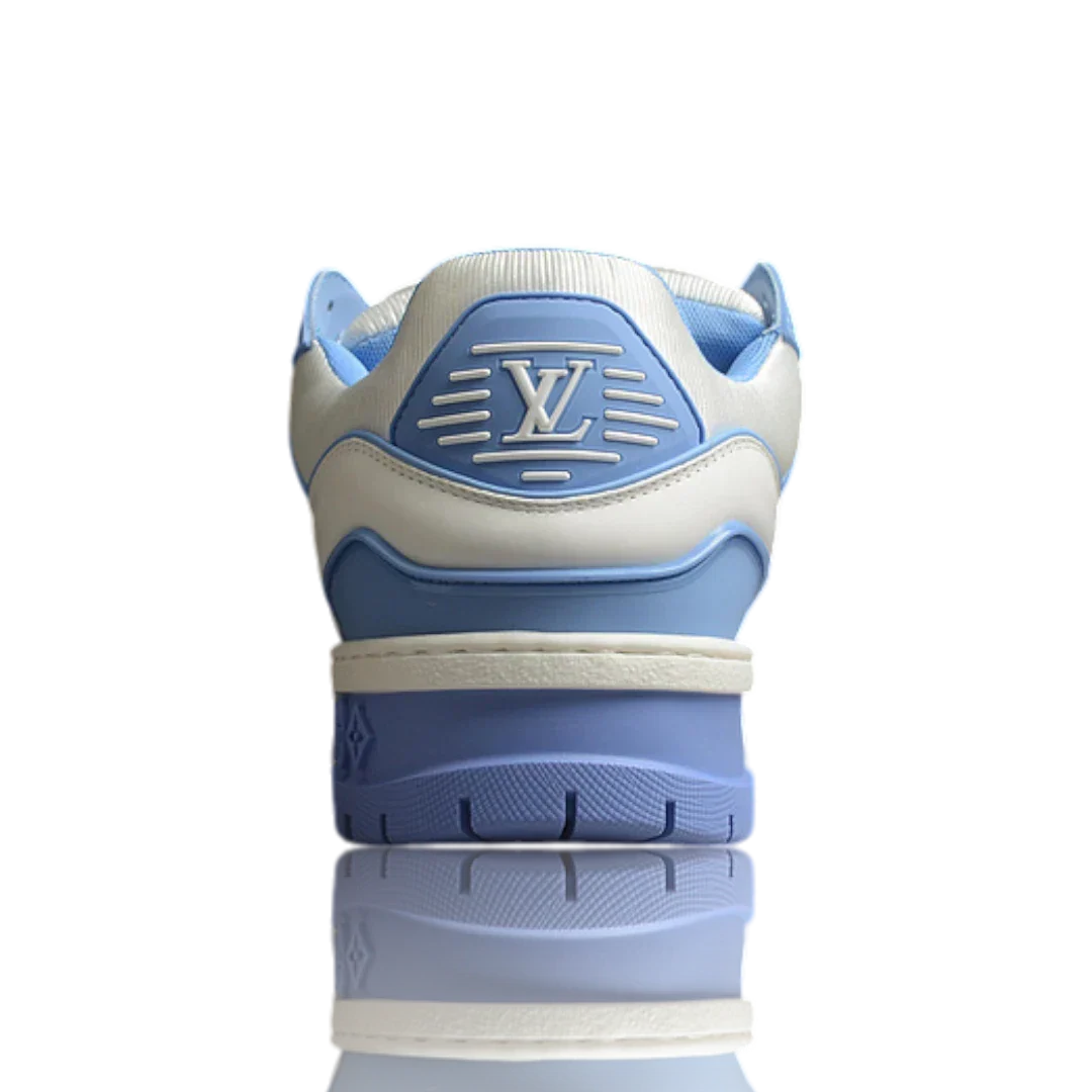 Louis Vuittоп Trainer Maxi 'Blue'