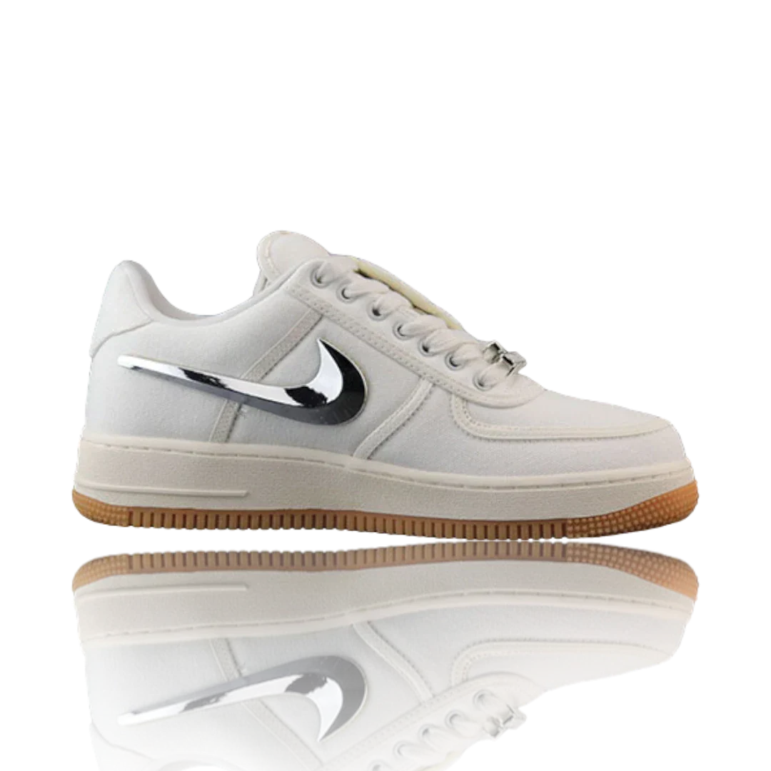 Travis Scott x AF1 Low 'Sail'