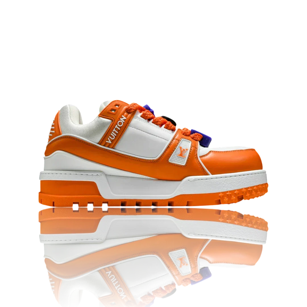 Louis Vuittоп Trainer Maxi 'Orange'