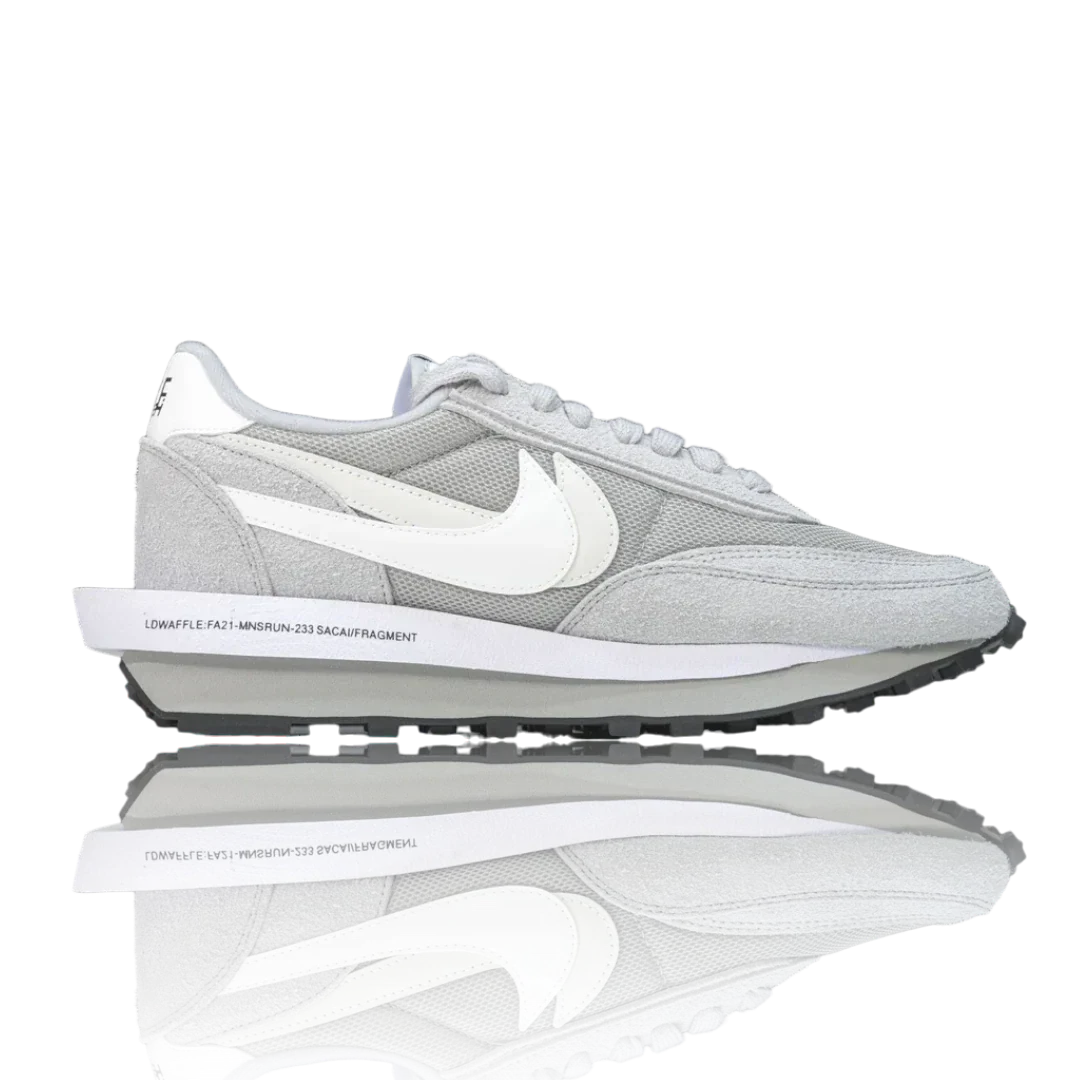Fragment x Sacai x LD Waffle 'Light Smoke Grey'