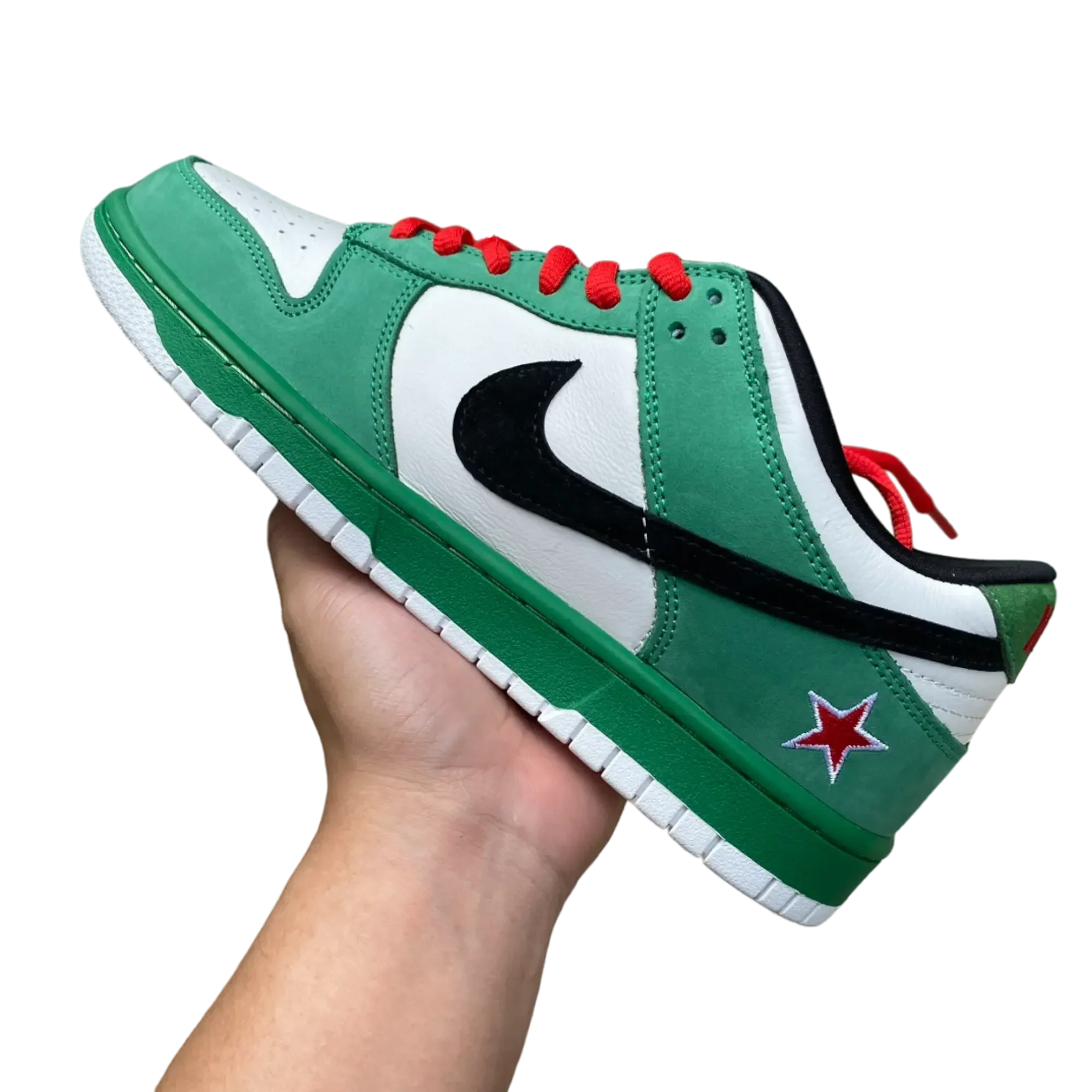 SB Dnk Low 'Heineken'