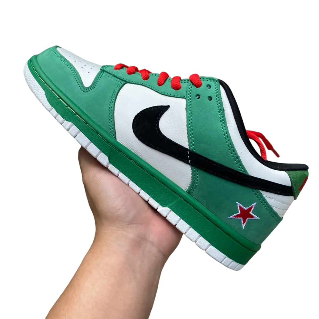 SB Dnk Low 'Heineken'