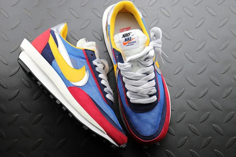 Sacai x LD Waffle 'Varsity Blue'