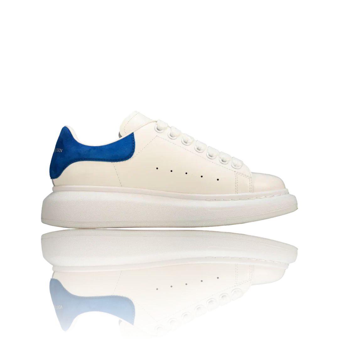 McQueen Oversized Sneaker 'Paris Blue'