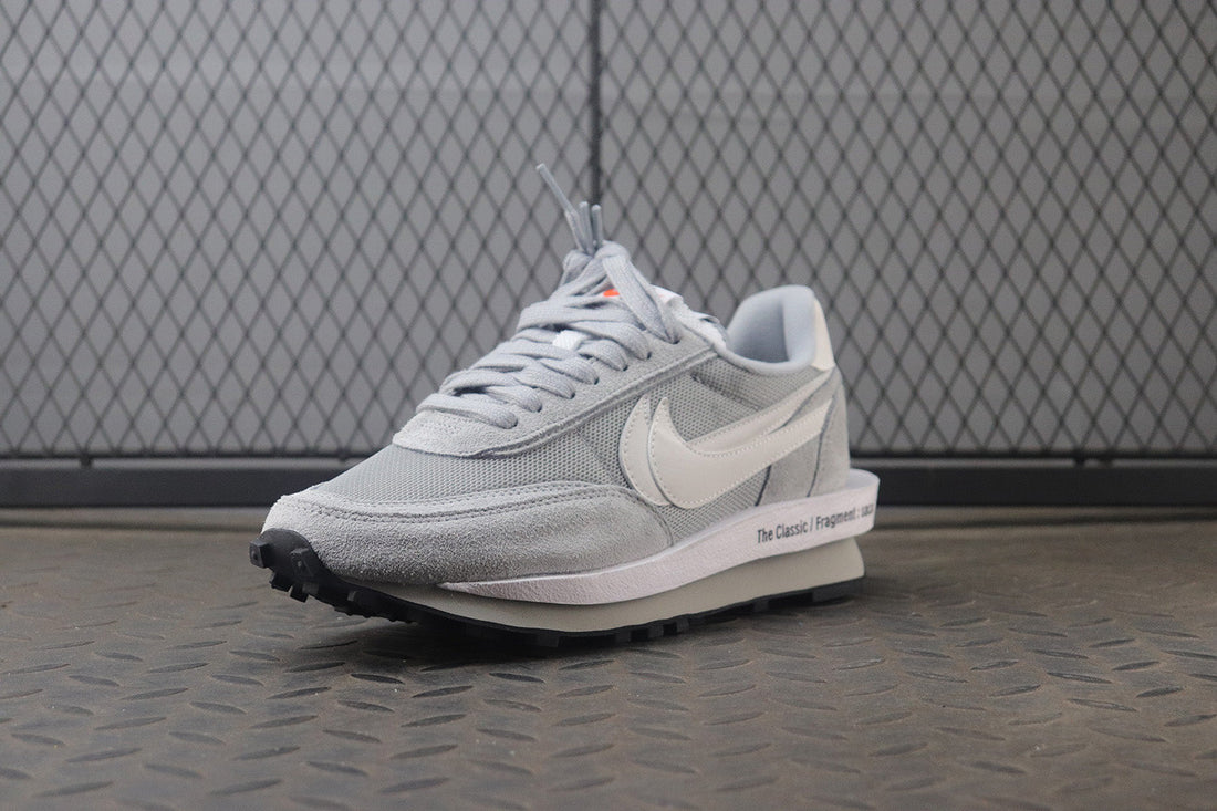 Fragment x Sacai x LD Waffle 'Light Smoke Grey'