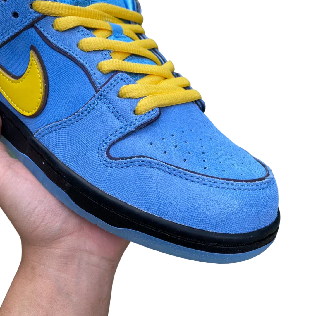 PowerPuff Girls x SB Dnk Low 'Bubbles'
