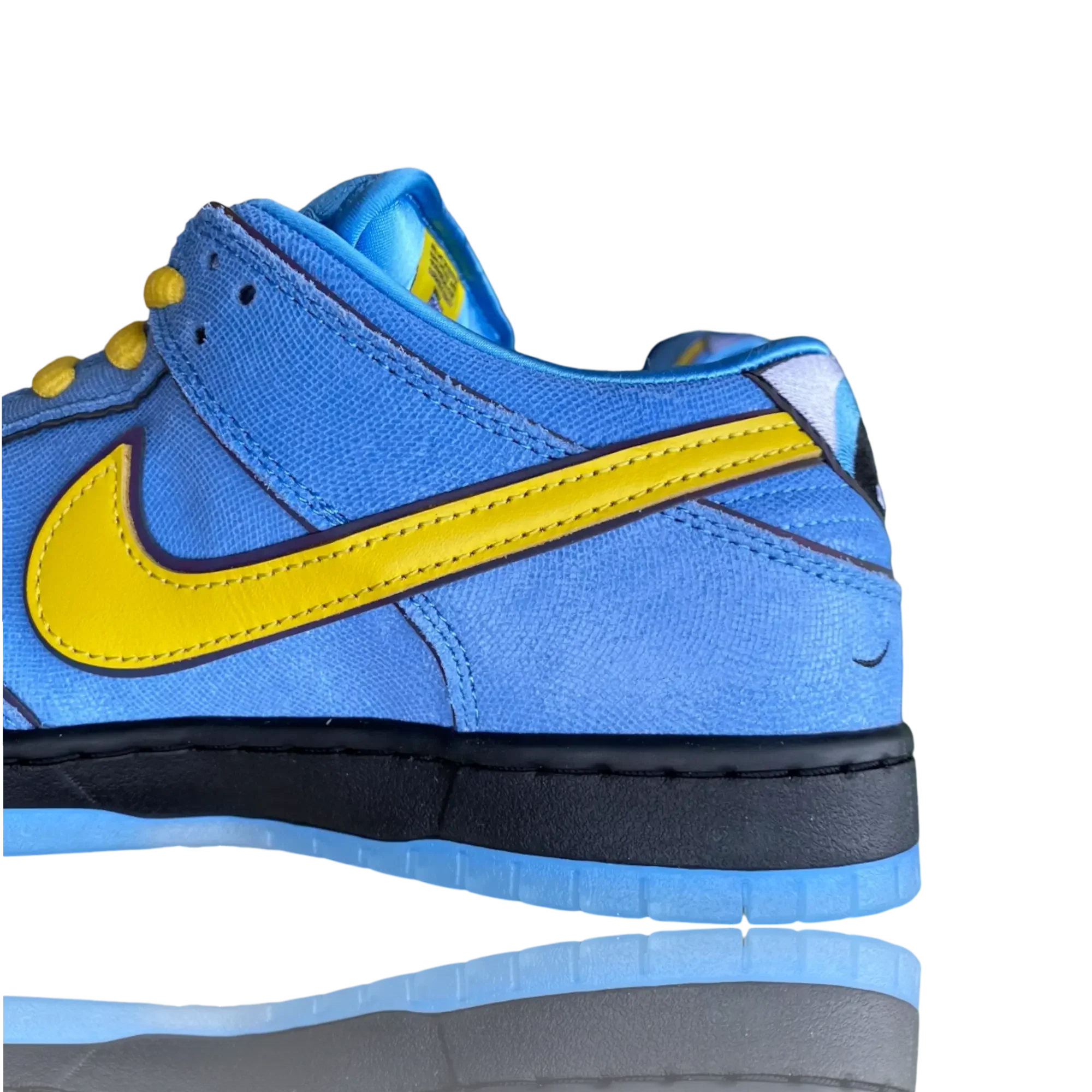 PowerPuff Girls x SB Dnk Low 'Bubbles'