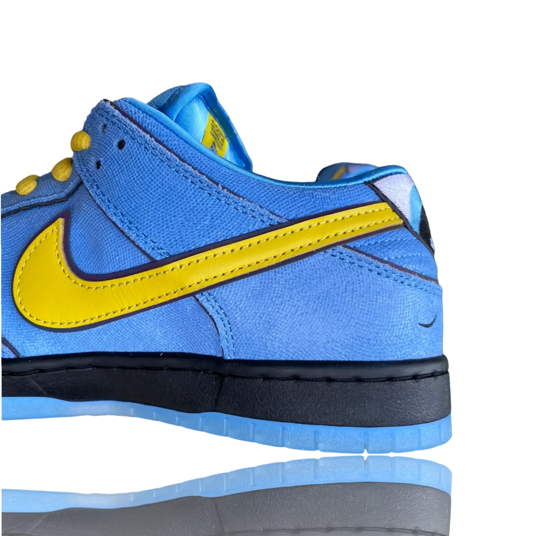 PowerPuff Girls x SB Dnk Low 'Bubbles'