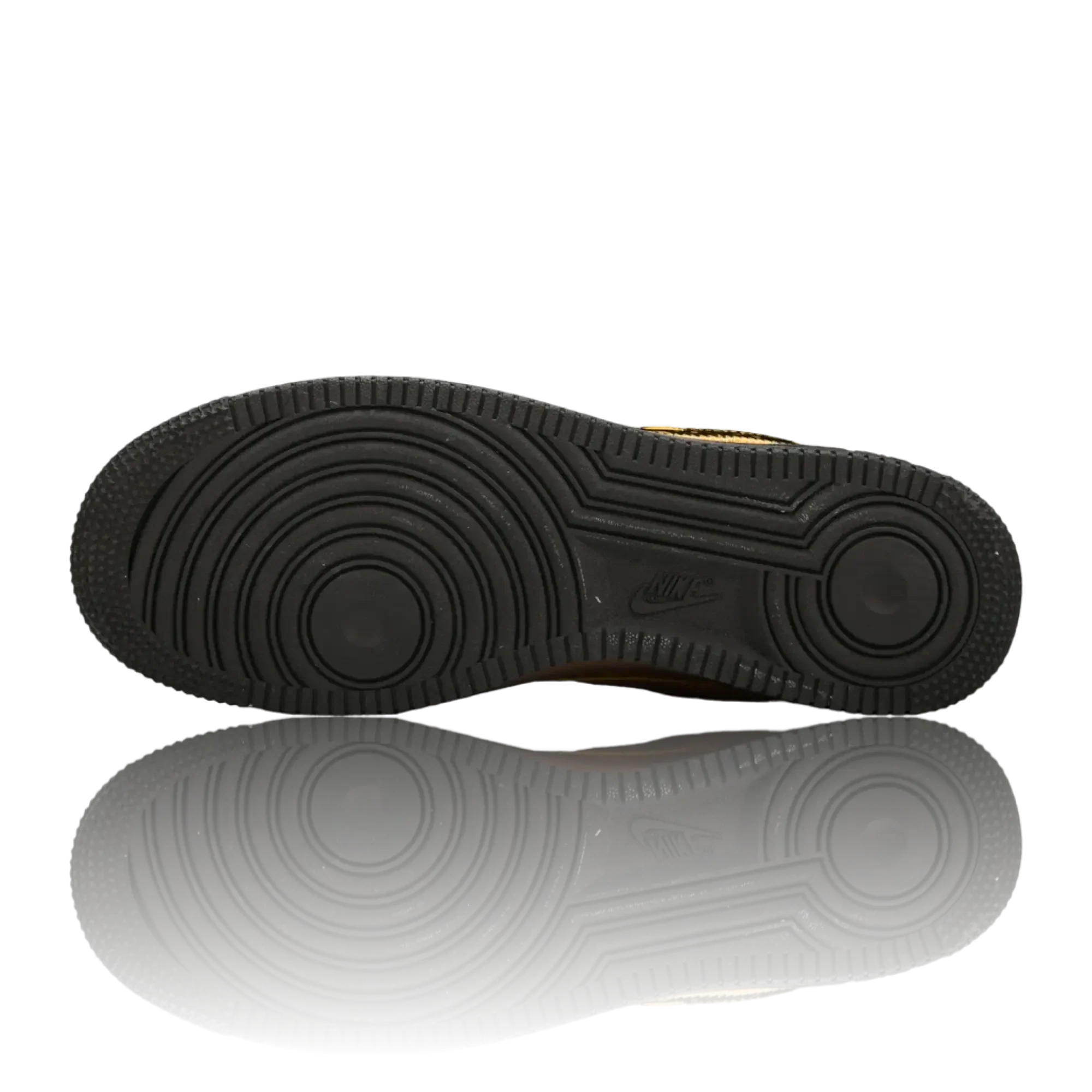 Louis Vuittоп x AF1 By Virgil Abloh 'Metallic Gold'