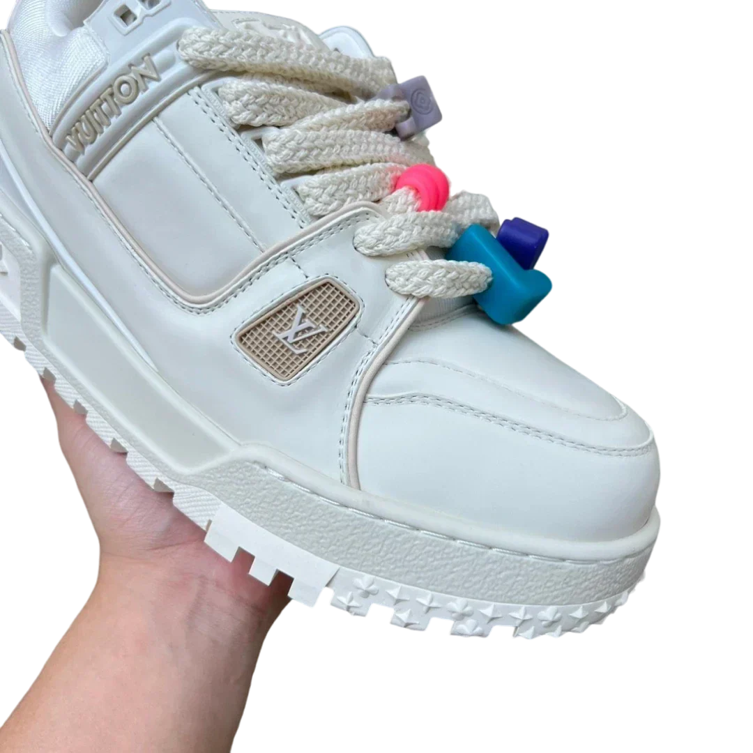 Louis Vuittоп Trainer Maxi 'White'