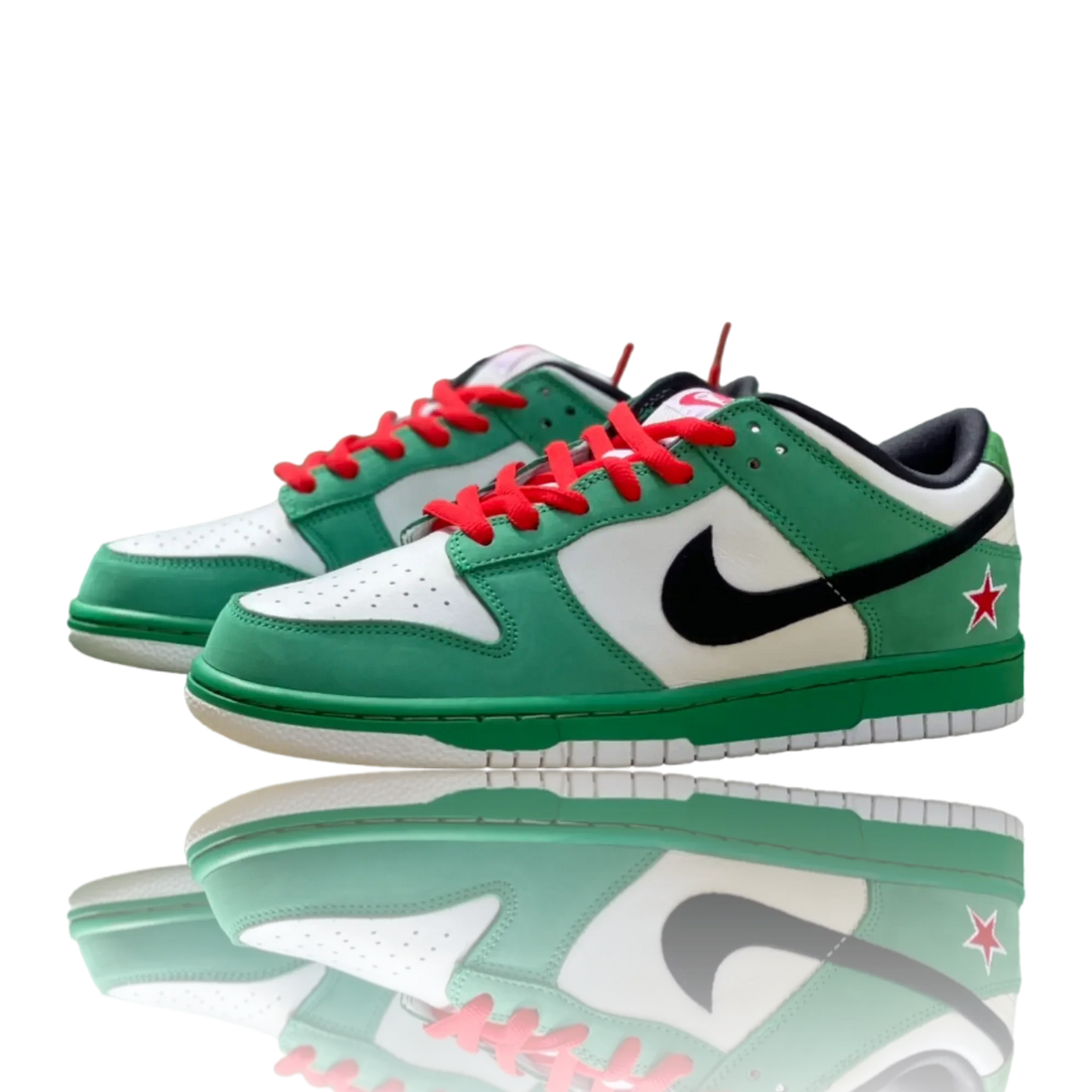 SB Dnk Low 'Heineken'