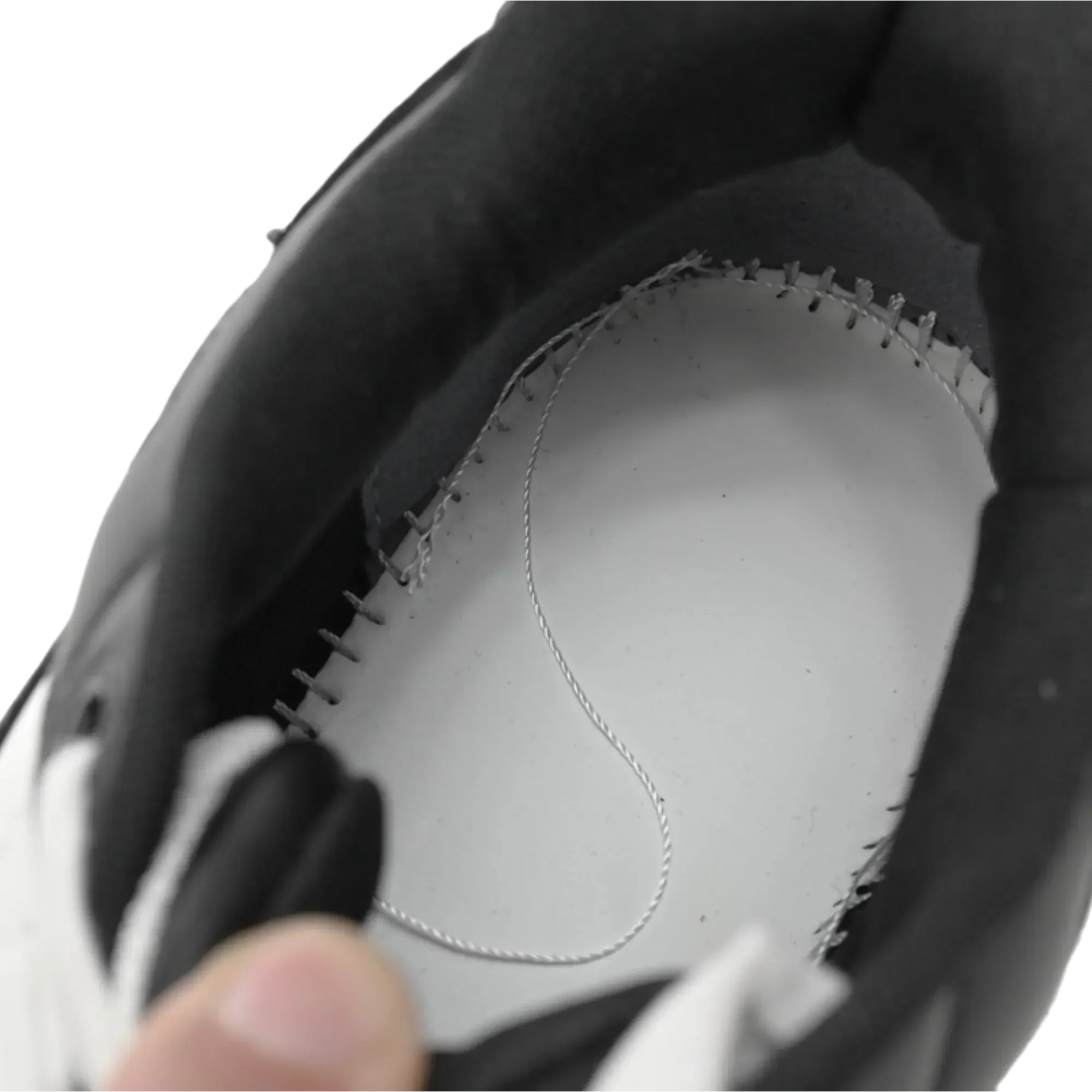 Off-White Out Of Office Low Top 'Panda'