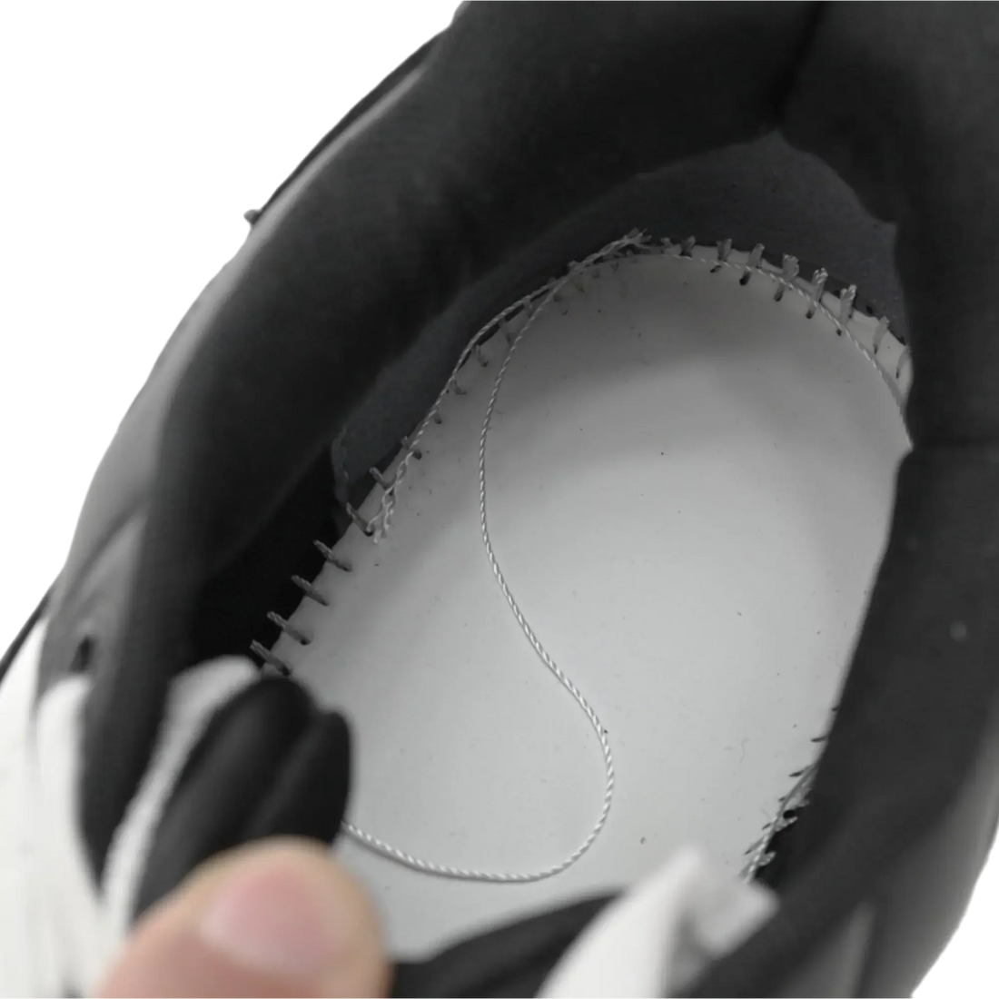 Off-White Out Of Office Low Top 'Panda'