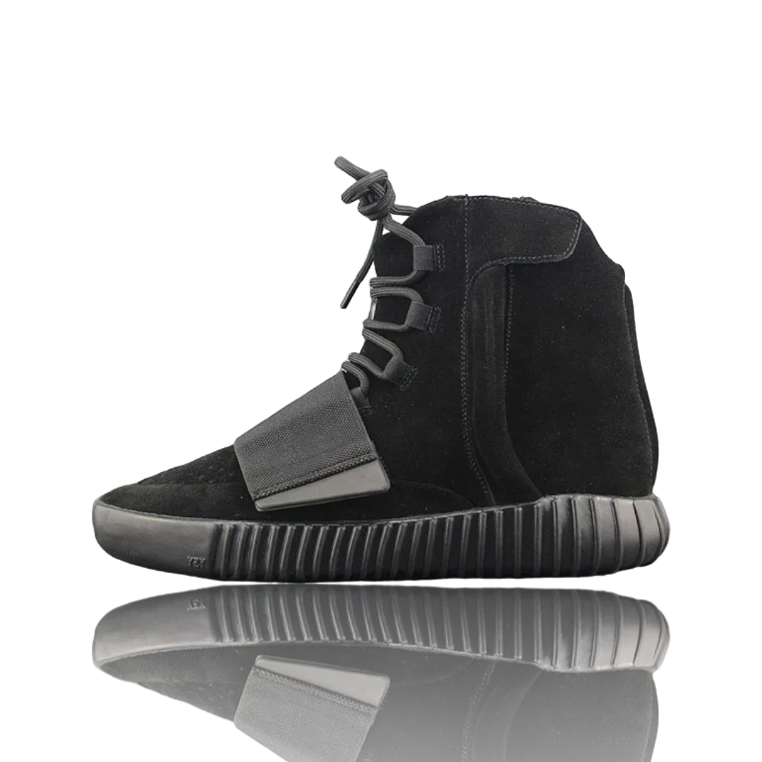 Yzy Boost 750 'Triple Black'