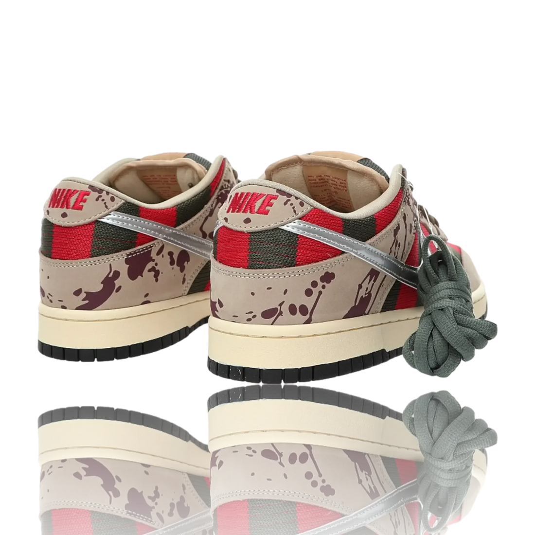 SB Dnk Low 'Freddy Krueger'